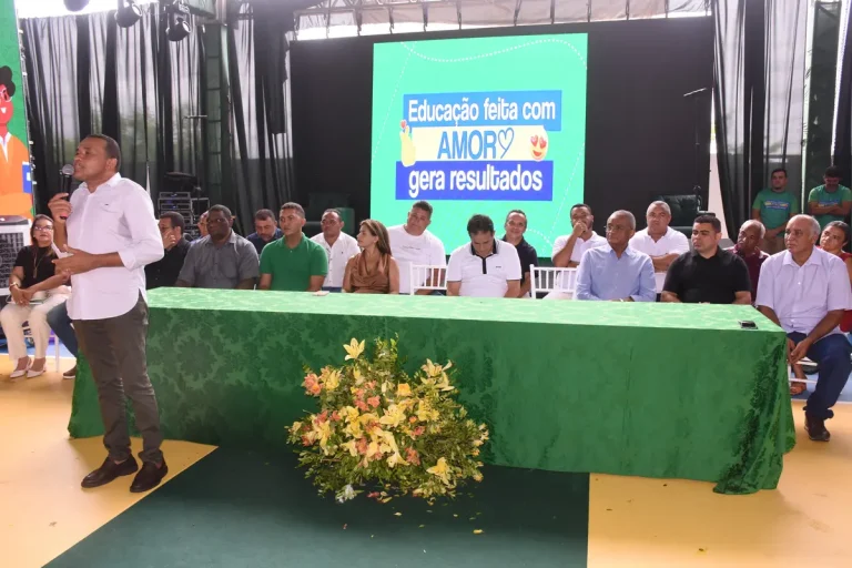 Após cinco dias de programação, Amarante conclui Jornada Pedagógica com foco no futuro da Educação