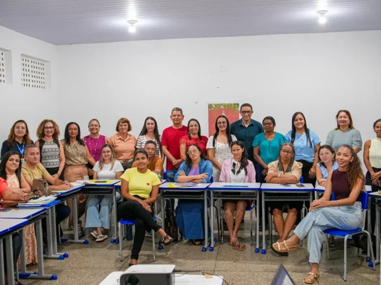 Novo Oriente do Piauí registra salto de 177% na fluência leitora de alunos