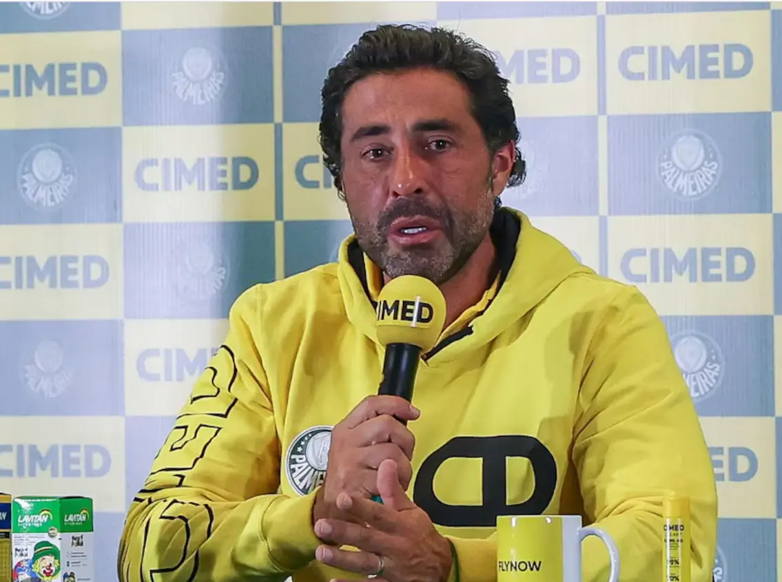 João Adibe, empresário e dono da Cimed, em destaque, associado à proposta de compra do São Paulo FC.