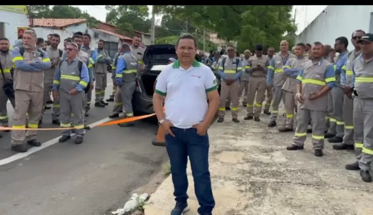 Paralisação de eletricistas terceirizados atinge 70% dos serviços da Equatorial no Piauí