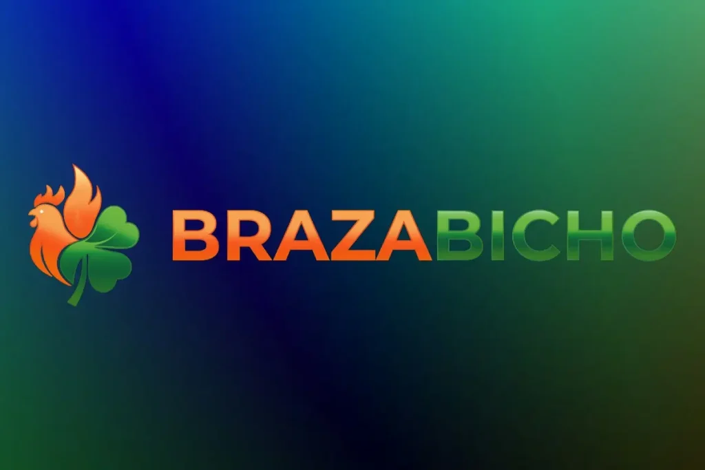 Logo da plataforma Braza Bicho - Jogo do Bicho no Rio de Janeiro.