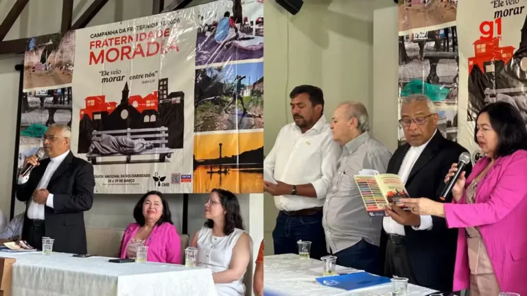 Arquidiocese de Teresina lança Campanha da Fraternidade 2026 com foco em moradia