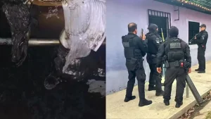 Policiais civis do Draco prendem suspeitos de invadir velório e atirar em caixão em Teresina