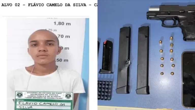 Jovem morre em confronto com policiais durante cumprimento de mandado em Alto Longá