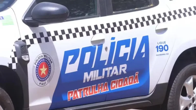 Adolescentes são apreendidos em Lagoa do Piauí por suspeita de assalto a posto