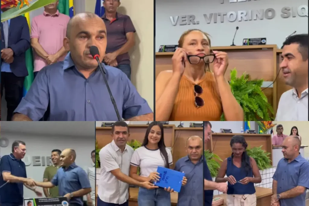São Francisco do Maranhão entrega 800 óculos e 300 tablets à população 1 entrega de tablets e óculos em são francisco do maranhão