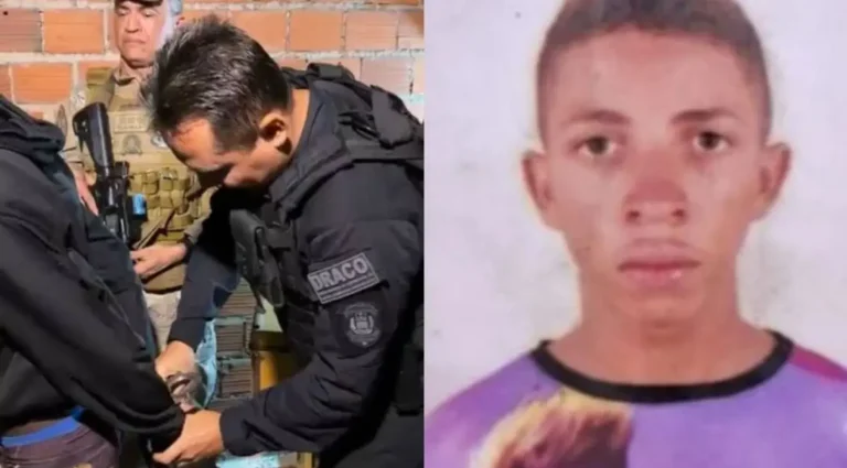 Suspeito de matar homem a tiros em Palmeirais é preso em Teresina