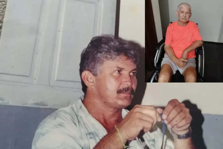 Amarantino Pelé Branco morre aos 70 anos em Juazeiro do Norte