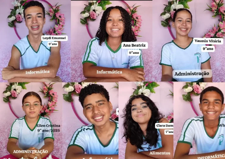 Sete alunos do Pitágoras II, em Amarante, conquistam aprovação no exame classificatório do IFPI 2026.1