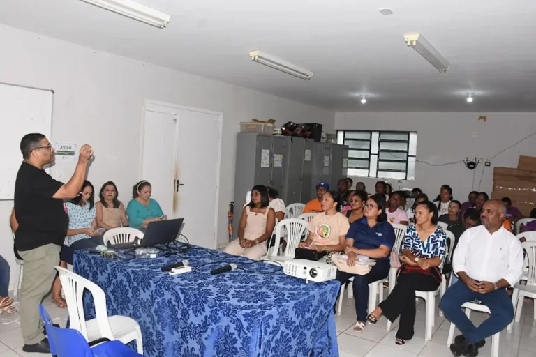 Simpósio em Amarante aborda estratificação de risco gestacional e saúde digital