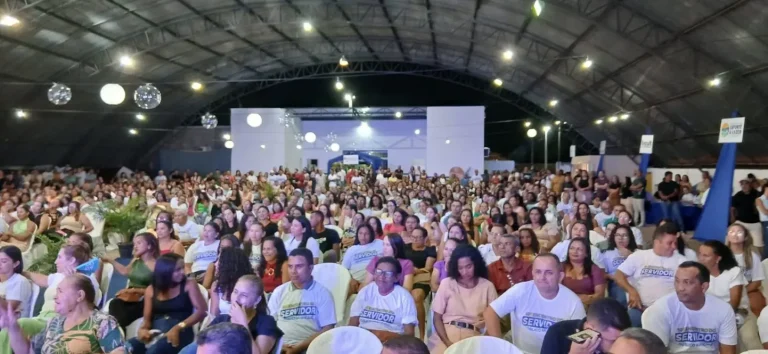 Prefeitura de São Francisco do Maranhão realiza 10º Encontro do Servidor e anuncia novos investimentos