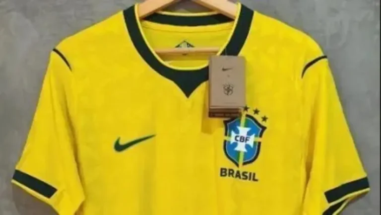 Seleção Brasileira estreia novos uniformes da Copa do Mundo em amistosos de março