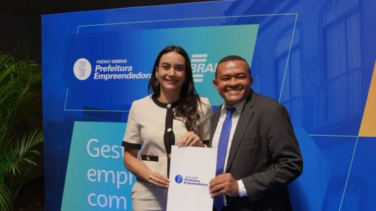 Prefeitura de Amarante conquista 3º lugar no Prêmio Sebrae com projeto de educação empreendedora