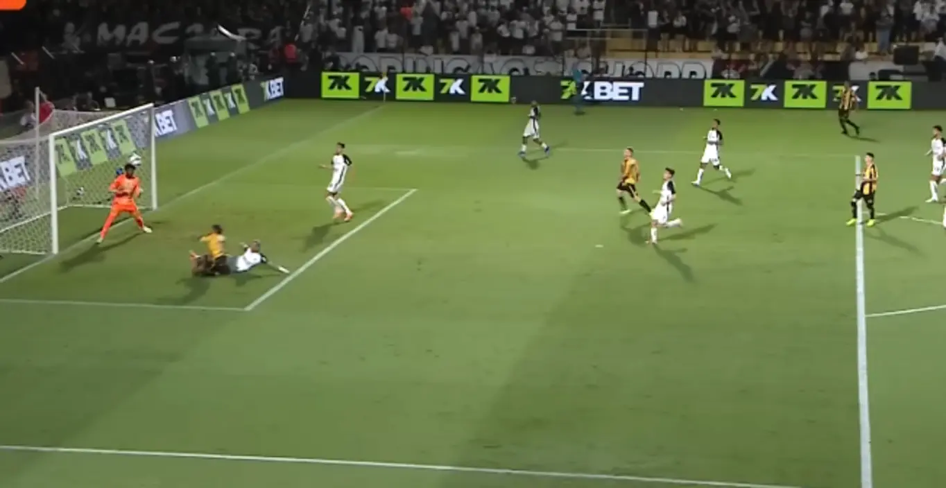 Novorizontino vence Corinthians e garante vaga na final do Campeonato Paulista 1 Jogadores do Novorizontino comemoram gol de Mayk que garantiu a vitória sobre o Corinthians e a vaga na final do Campeonato Paulista.