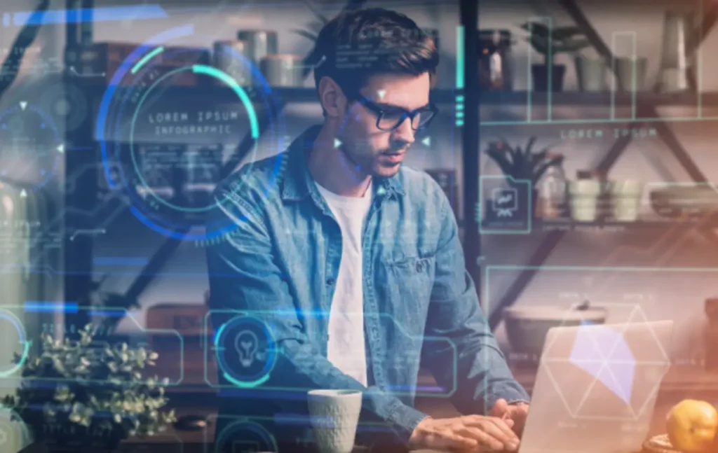 Como a digitalização ampliou o acesso ao conhecimento e à inclusão 1 Descubra como a tecnologia democratiza o acesso ao saber