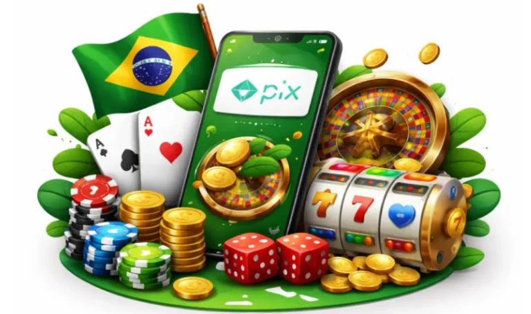 Pix em Cassinos Online: É Seguro Usar no Brasil?