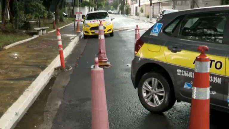 Detran-MA retira baliza e permite carro automático em exame da CNH