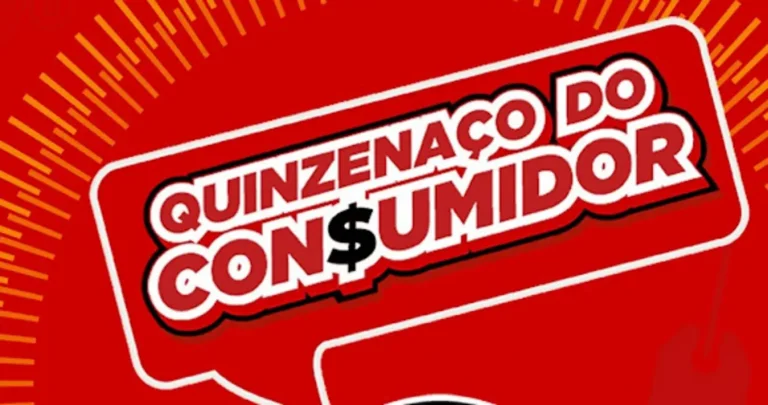 Quinzenaço do Consumidor no Armazém Paraíba de Amarante tem ofertas em móveis, eletrodomésticos e bicicletas