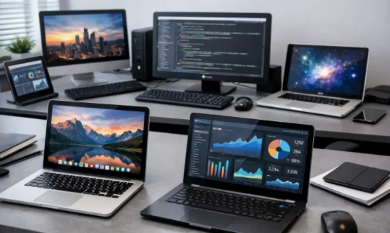 Como economizar em notebooks e computadores usando cupons de desconto