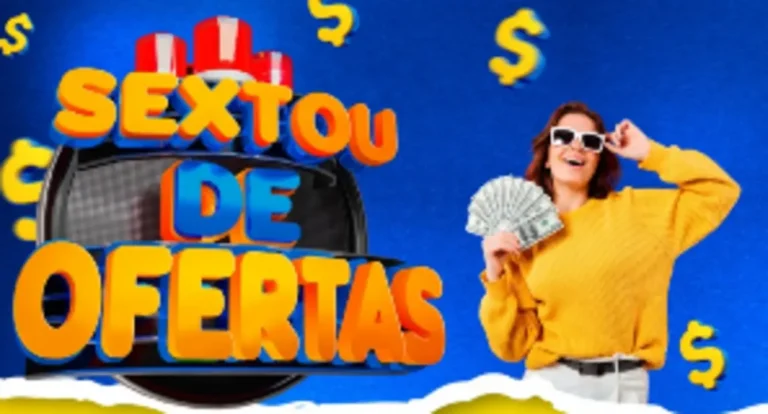 Sextou de ofertas no Mercadinho Afonsinho, em Regeneração