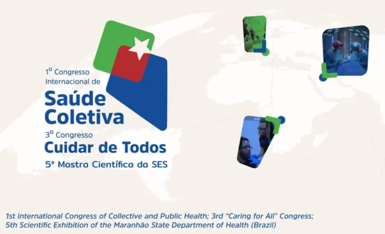 São Francisco do Maranhão terá quatro trabalhos apresentados em congresso de saúde em São Luís