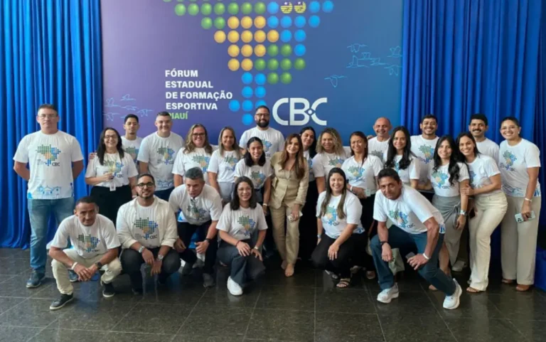 Com Sarah Menezes, Magic Paula e Lars Grael, Fórum em Teresina debate o futuro do esporte no Piauí
