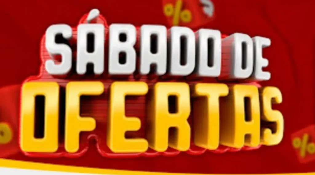 logo card sábado de ofertas