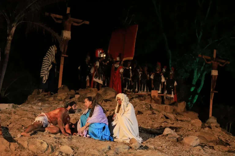 Paixão de Cristo de Floriano vira Patrimônio Cultural Imaterial do Piauí