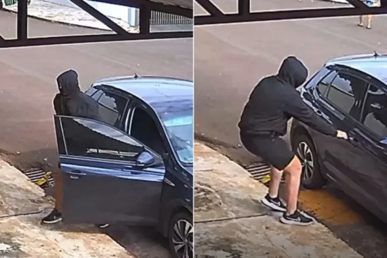 Neto é preso suspeito de matar avô a tiros para roubar joias no Paraná