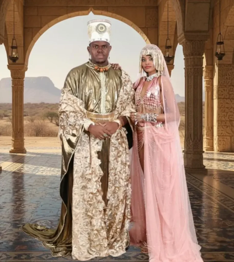 Paixão de Cristo de Floriano recria figurinos com pesquisa histórica para 2026 1 IMG 20260303 WA0027