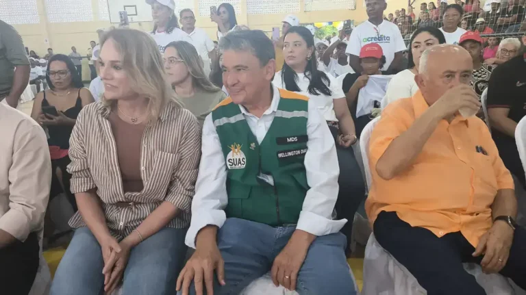 Aniversário de Wellington Dias vai ser comemorado no Quilombo Mimbó com presença de ministros