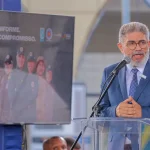 Novos equipamentos e fardamentos da policia 5