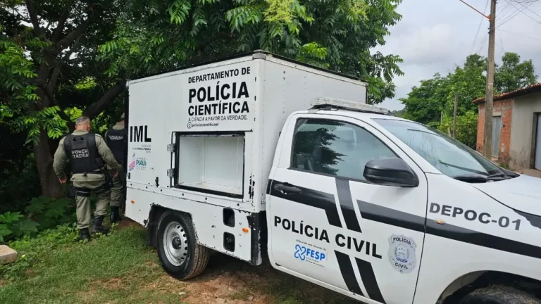 Mulher morre a tiros em Parnaíba durante invasão de casa