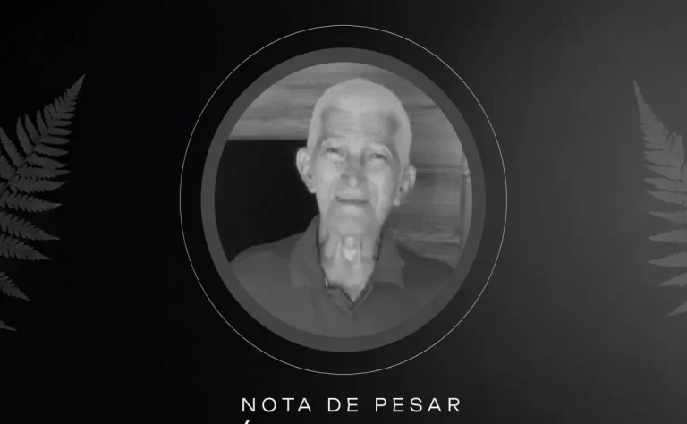Morre Josué Borges, pai do secretário de Esportes de São Francisco do MA