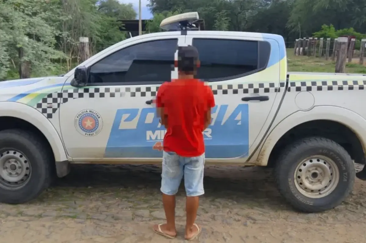 Viaturas da Polícia Militar de Pio IX, Piauí