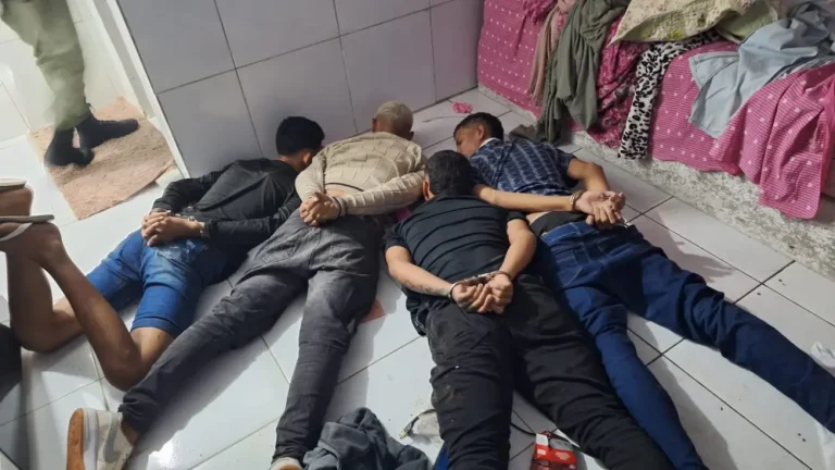 Polícia Militar resgata vítimas de assalto e sequestro e prende quatro suspeitos em Teresina