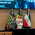 ana tercia homenagem