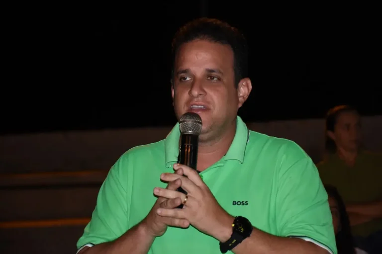 Ex-prefeito de Amarante, Diego Teixeira, assume a Secretaria de Agronegócio do Piauí