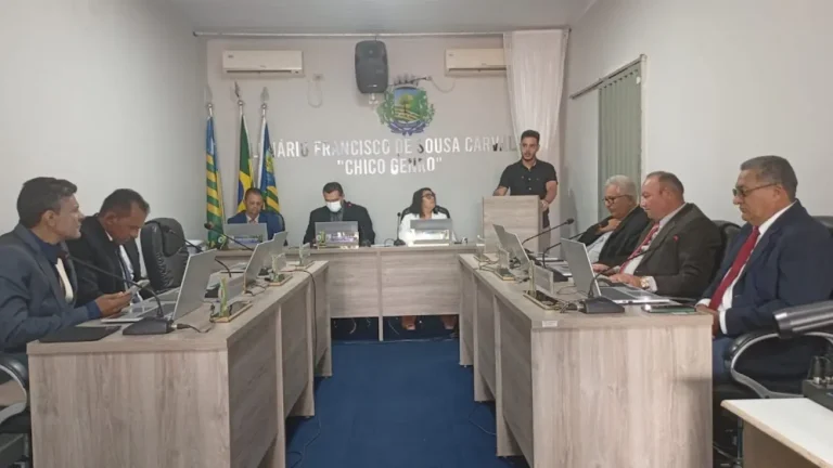 Propostas para parquinho escolar e quebra-molas avançam após aprovação na Câmara de Pajeú do Piauí