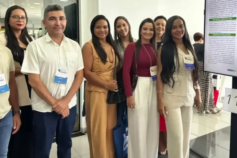 São Francisco do Maranhão apresenta projetos de saúde em congresso estadual em São Luís