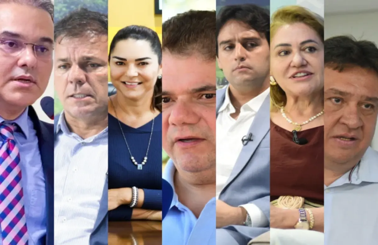 Fachada do prédio da Assembleia Legislativa do Piauí (Alepi), em um dia ensolarado, destacando a arquitetura moderna da sede do poder legislativo estadual.