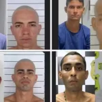 detentos fugitivos