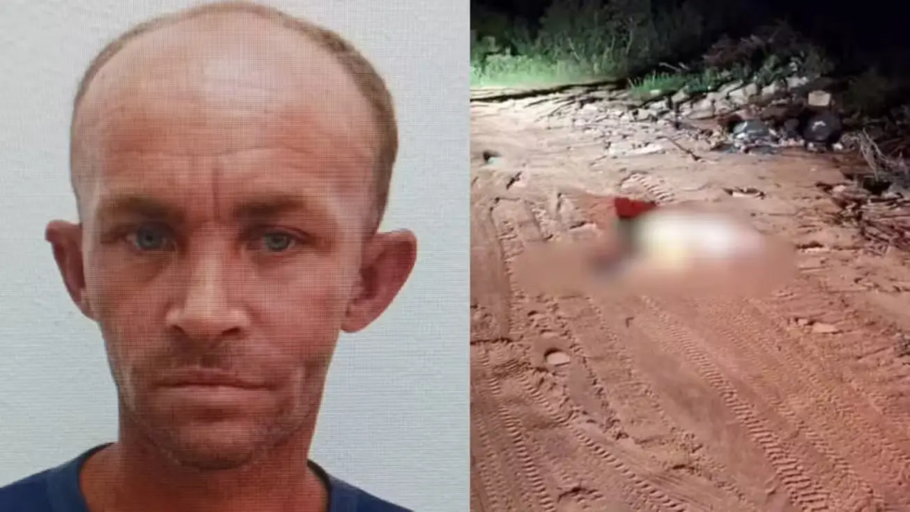 Flávio Corado de Araújo, vítima de homicídio em Gilbués