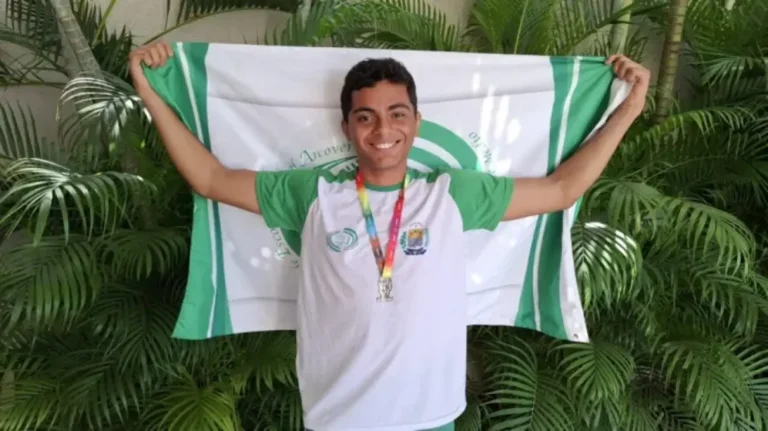 Estudante de escola pública do Piauí é aprovado em Medicina na UFDPar