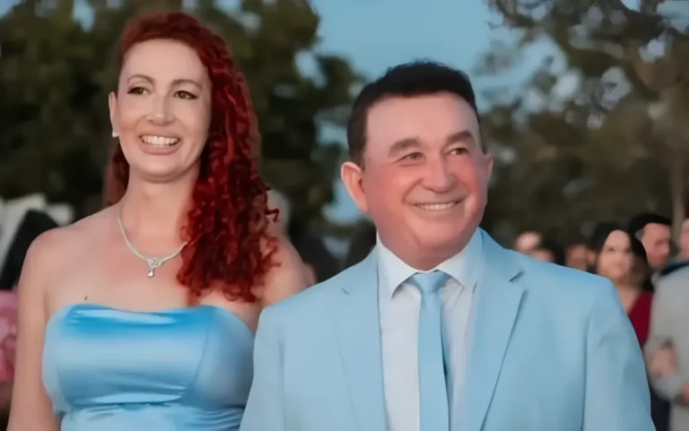 Lorena Batista, filha de Amado Batista, morre de câncer aos 46 anos