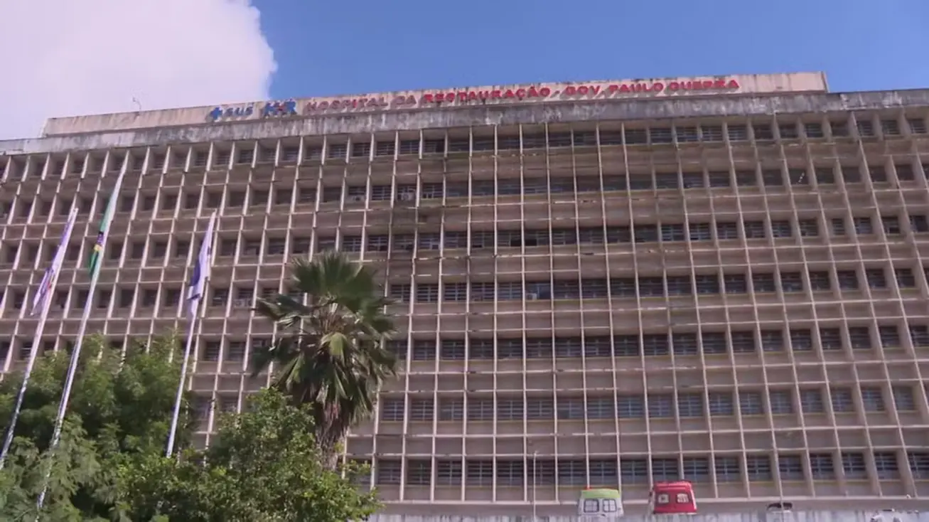 Símbolo da justiça ou viatura policial, representando a investigação da morte de bebê por espancamento em Pernambuco.