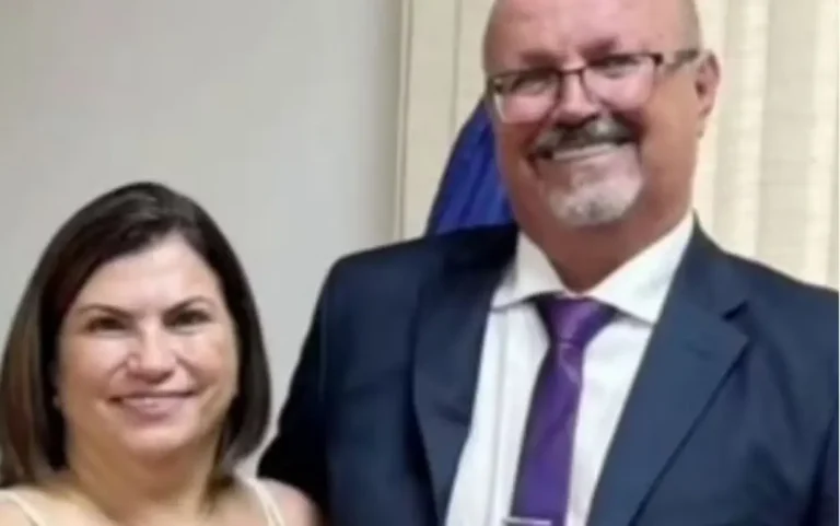 Prefeito e primeira-dama de Vista Alegre do Alto morrem em acidente de carro em Taquaritinga