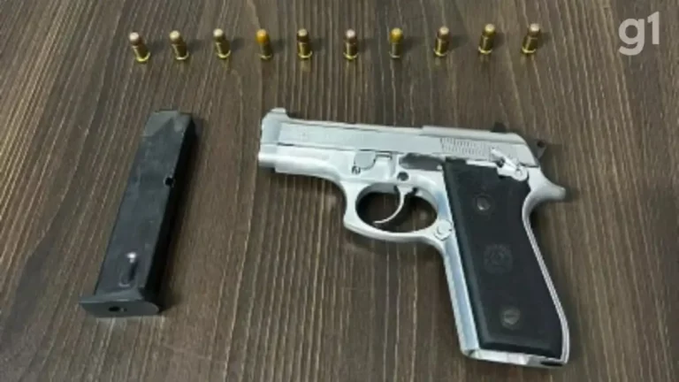 Policial de folga impede possível feminicídio e desarma homem em São Luís-MA