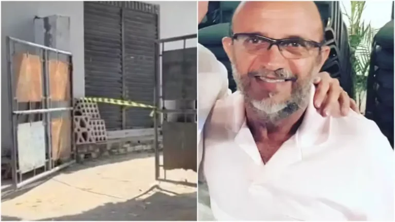 Secretário municipal de Administração morre assassinado a tiros em cidade do Ceará
