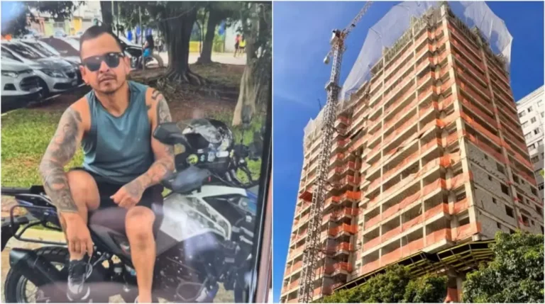 Operário piauiense morre após cair do 23º andar em obra de São Paulo